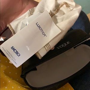 Brand new vogue glasses from Dubai
